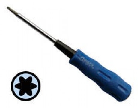 ΚΑΤΣΑΒΙΔΙ TORX T-06 981-T6 LZ